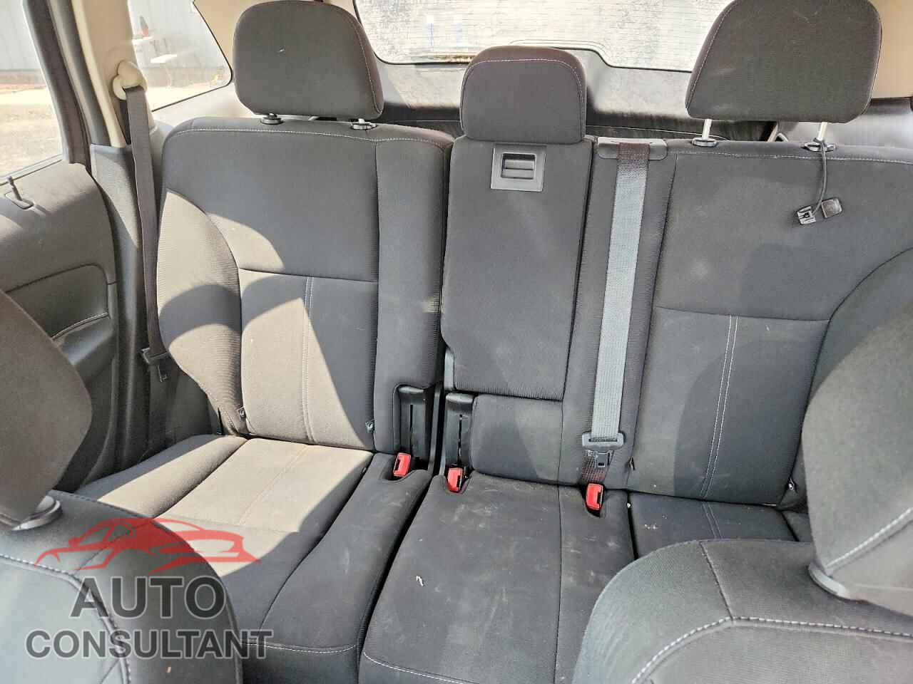 FORD EDGE 2013 - 2FMDK3GC3DBB93614