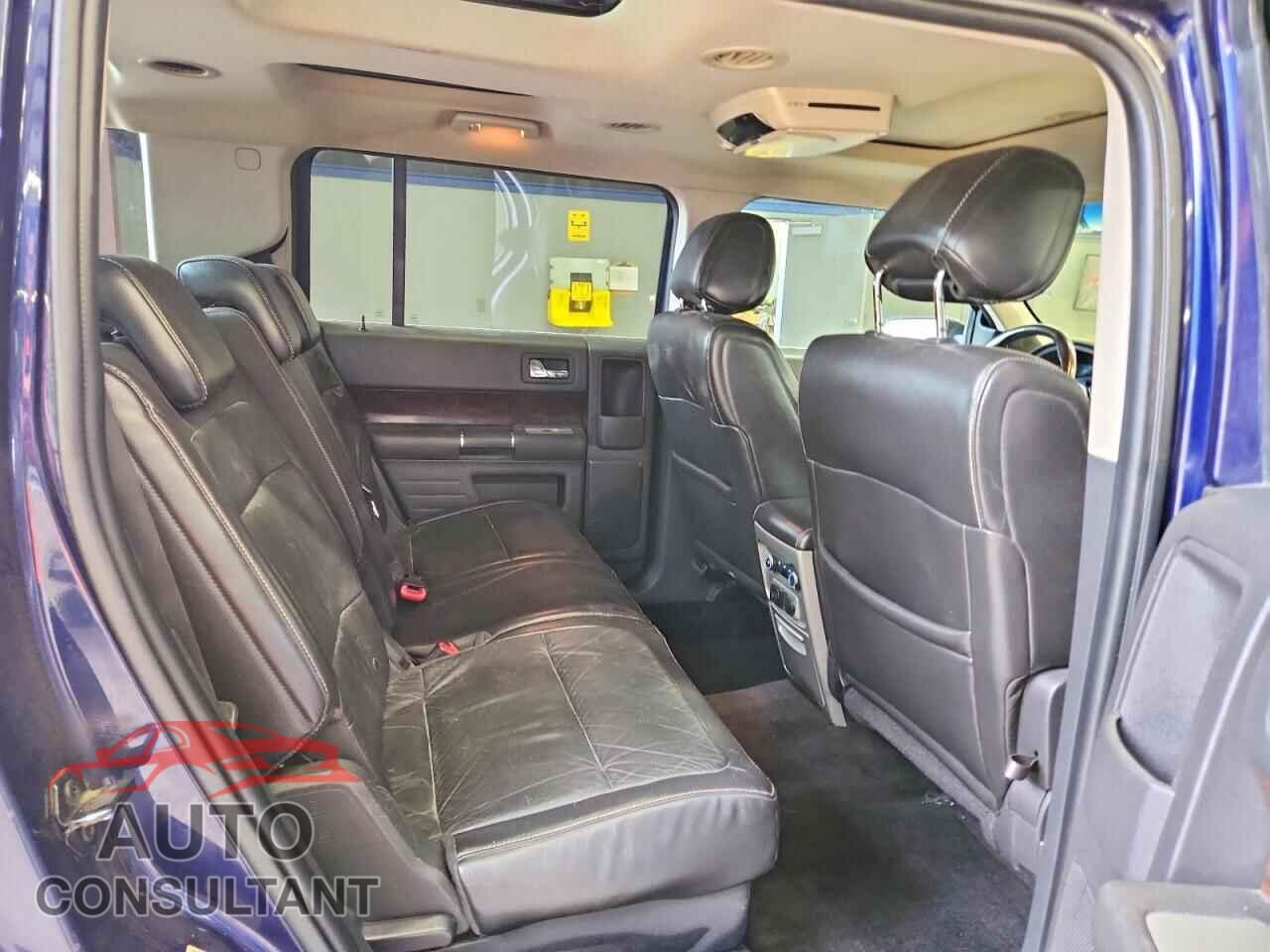 FORD FLEX 2011 - 2FMHK6CC5BBD00555