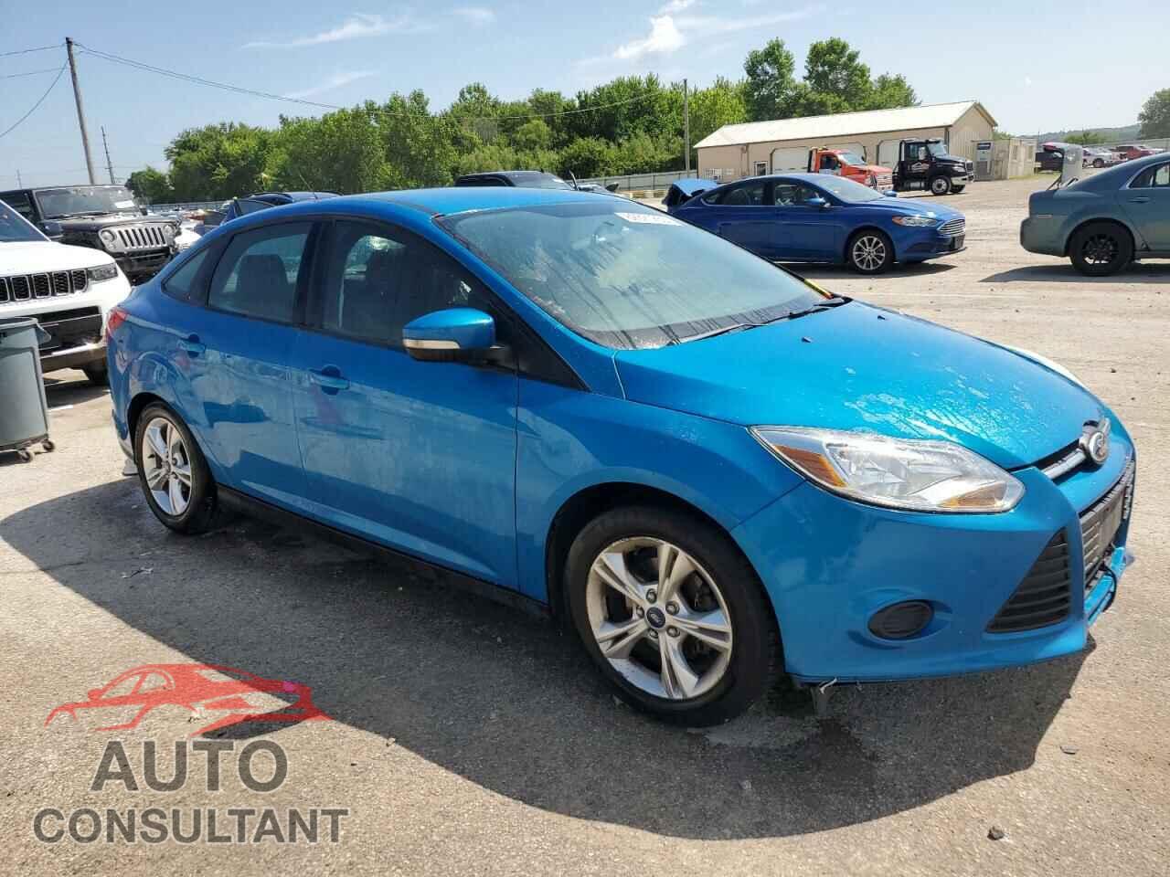 FORD FOCUS 2014 - 1FADP3F28EL150263