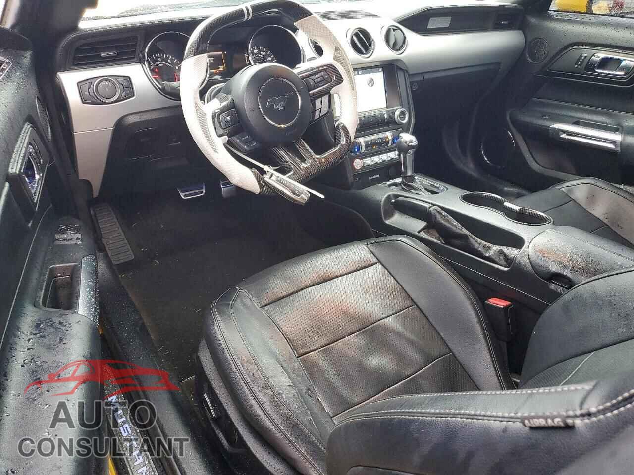 FORD MUSTANG 2017 - 1FA6P8TH2H5245229