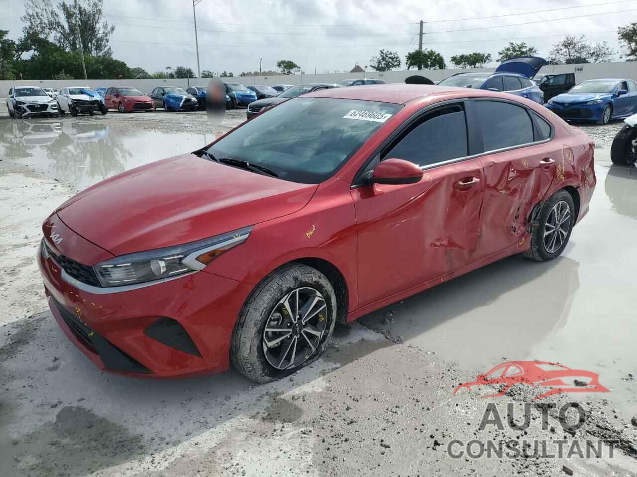 KIA FORTE 2024 - 3KPF24AD5RE792227