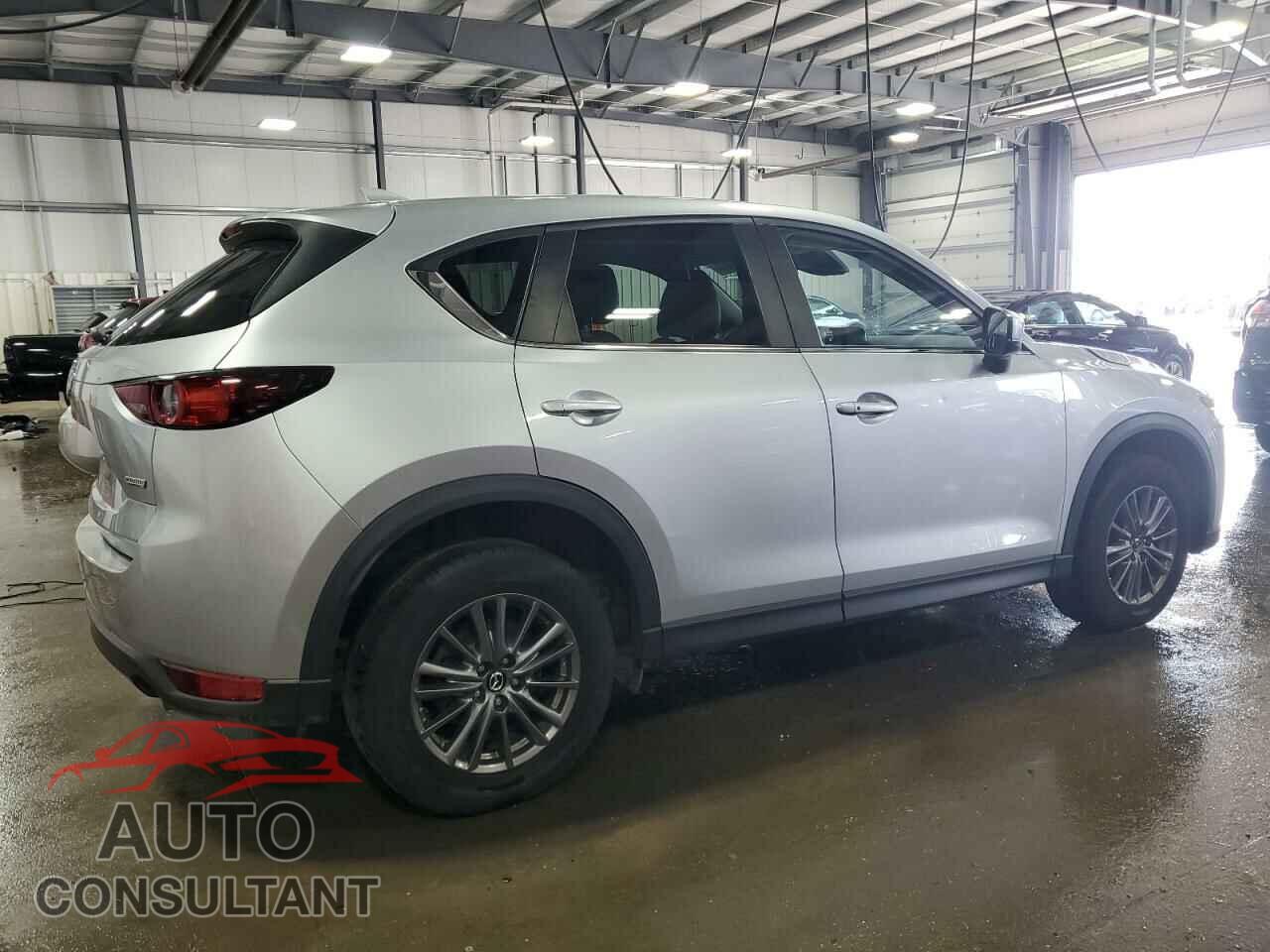 MAZDA CX-5 2017 - JM3KFBCL5H0128357