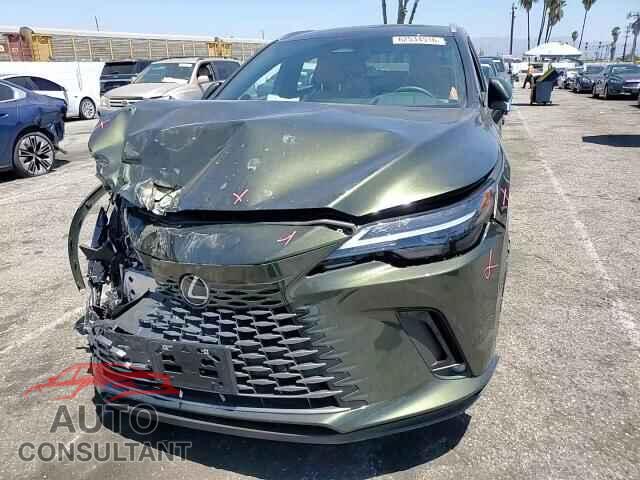 LEXUS UNKNOWN 2026 - 2T2BBMCA8TC108483