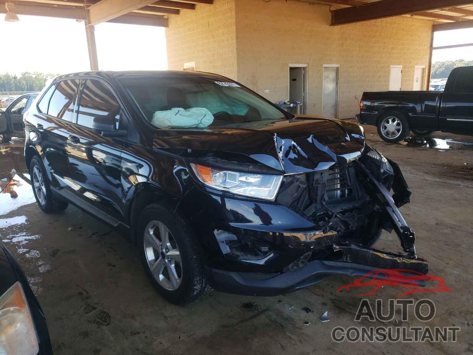 FORD EDGE 2016 - 2FMPK4G95GBC57650