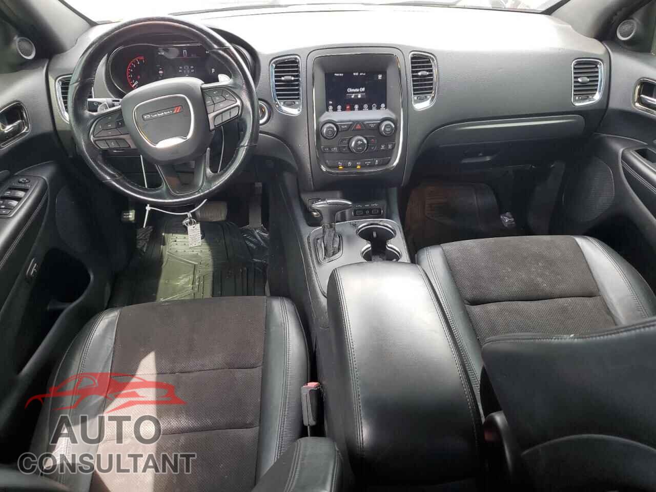 DODGE DURANGO 2020 - 1C4RDJDG4LC260347