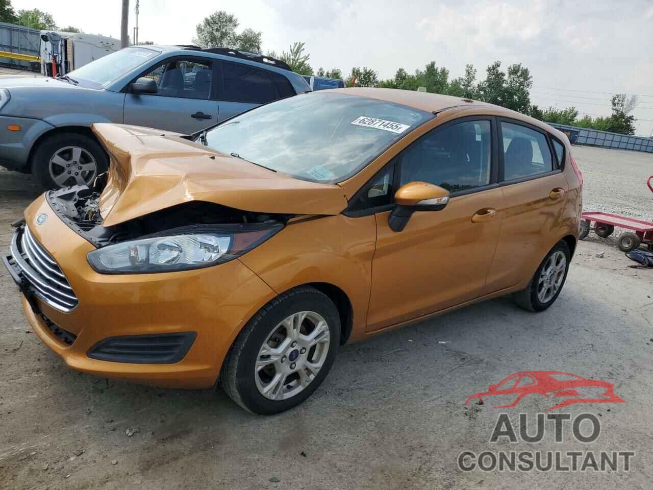 FORD FIESTA 2016 - 3FADP4EJ6GM122171