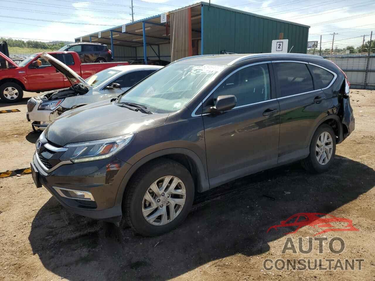 HONDA CRV 2016 - 2HKRM4H51GH709102