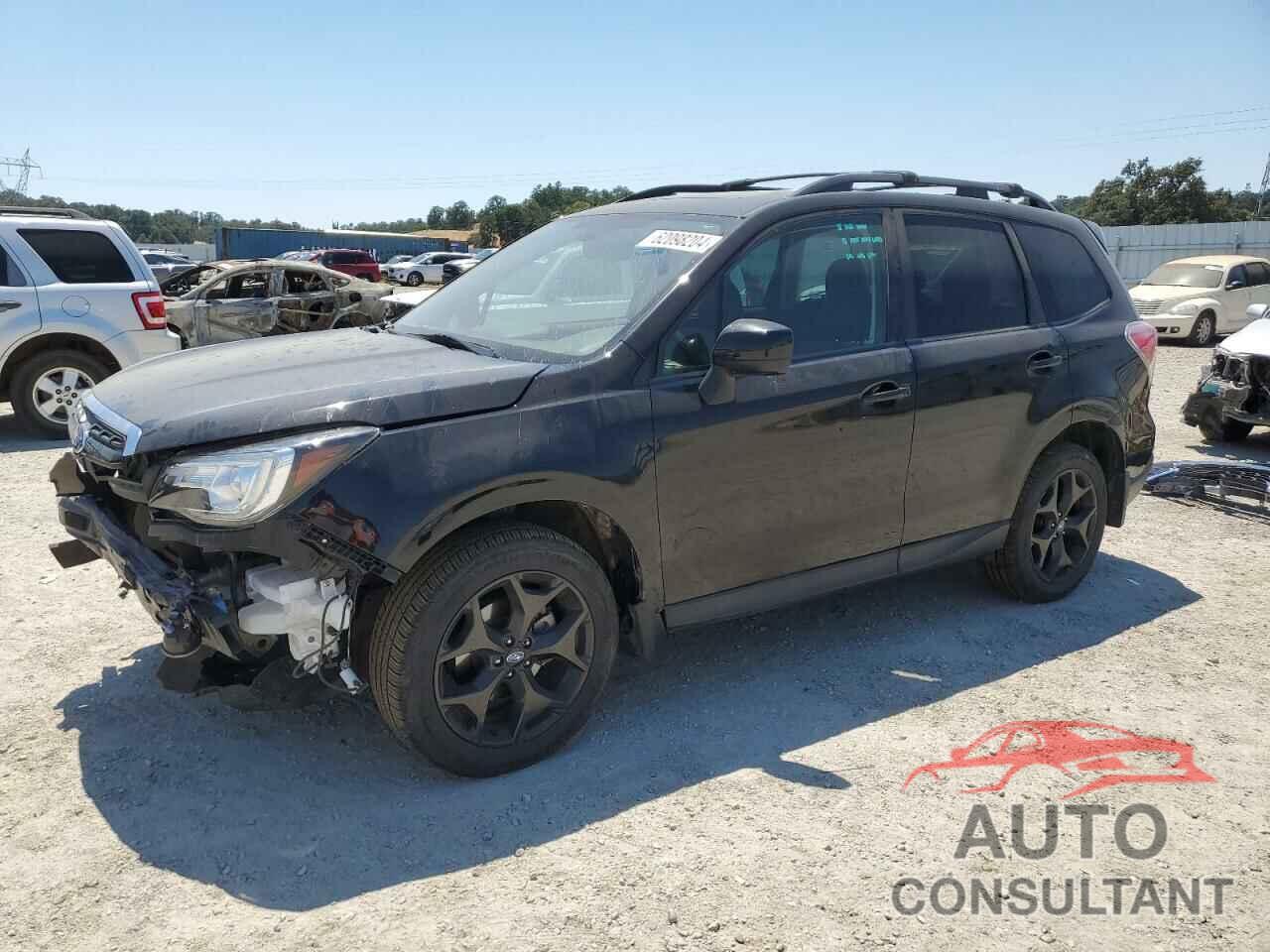 SUBARU FORESTER 2018 - JF2SJAGC6JH545121