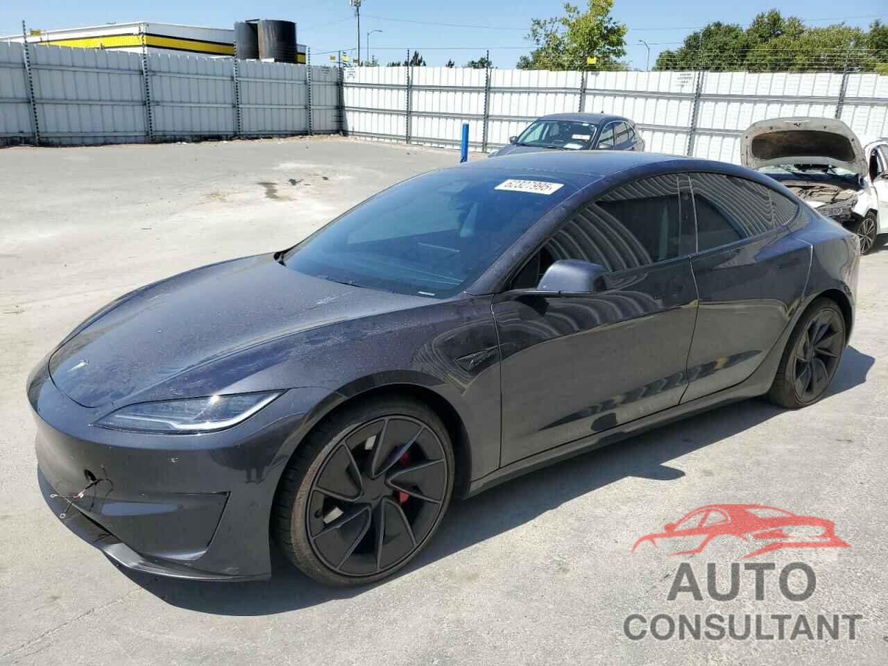 TESLA MODEL 3 2024 - 5YJ3E1ET9RF806568