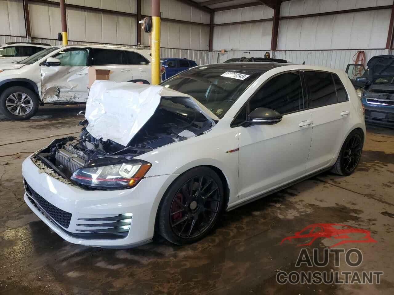 VOLKSWAGEN GTI 2017 - 3VW447AU8HM076331