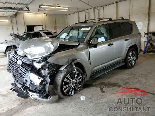 LEXUS LX 600 BAS 2023 - JTJGB7CXXP4020976