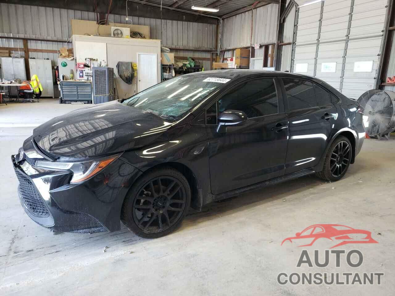 TOYOTA COROLLA 2022 - JTDEPMAE3NJ217496