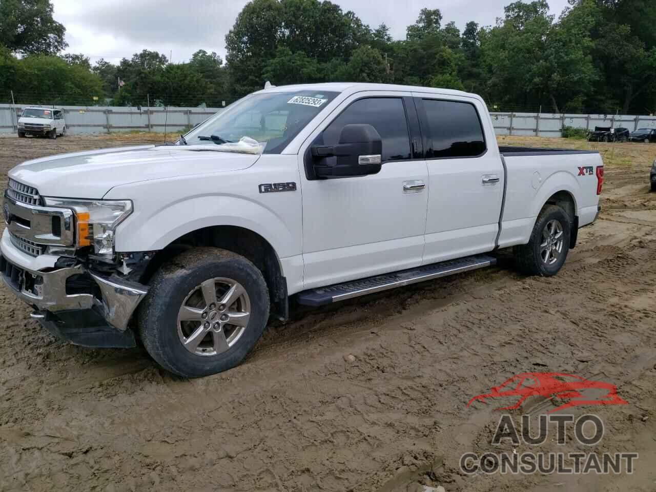 FORD F-150 2018 - 1FTFW1E54JFA50563