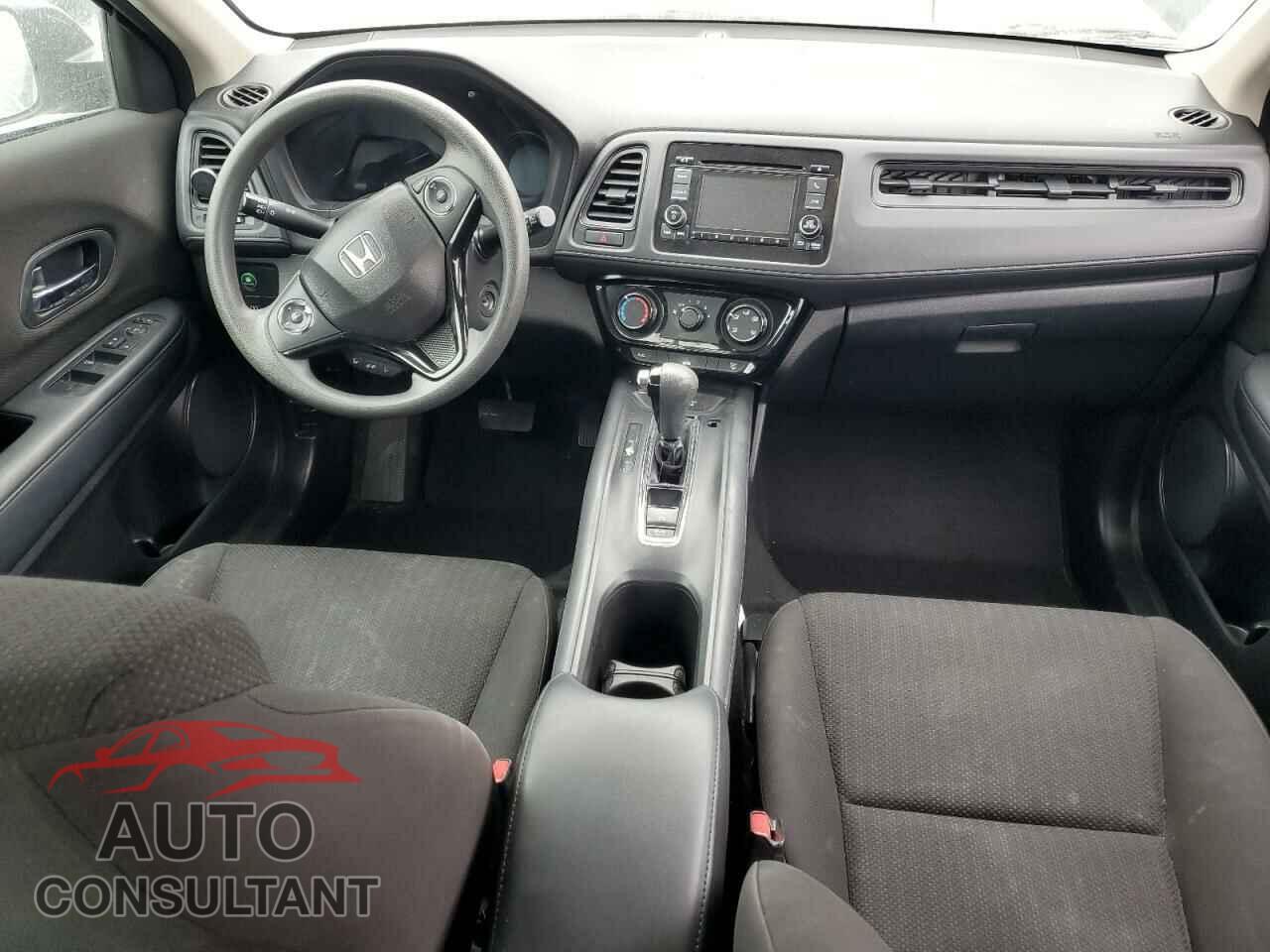 HONDA HR-V 2017 - 3CZRU5H38HM708703