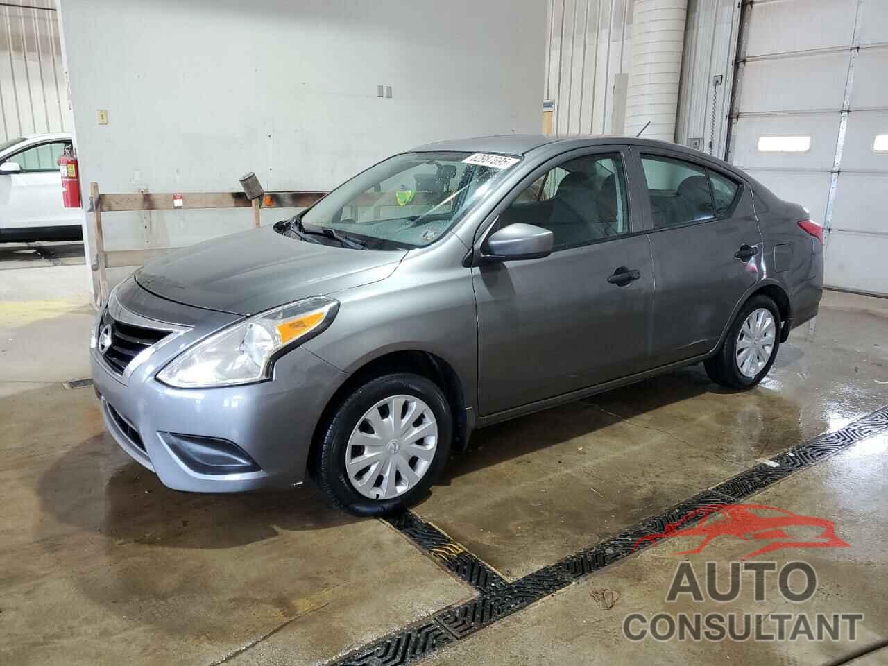 NISSAN VERSA 2016 - 3N1CN7AP7GL913826