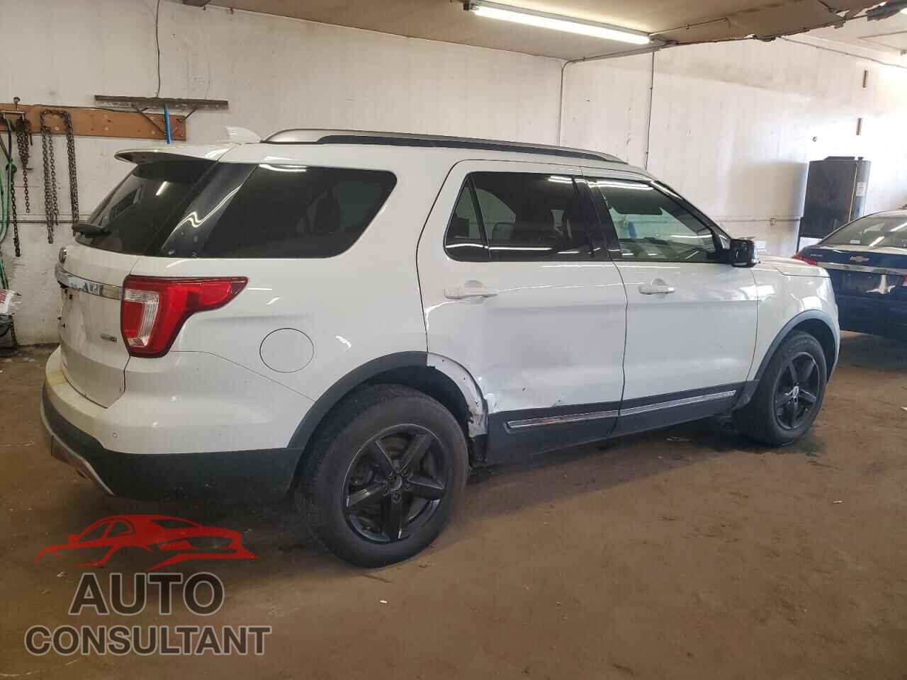 FORD EXPLORER 2016 - 1FM5K8D85GGA84439