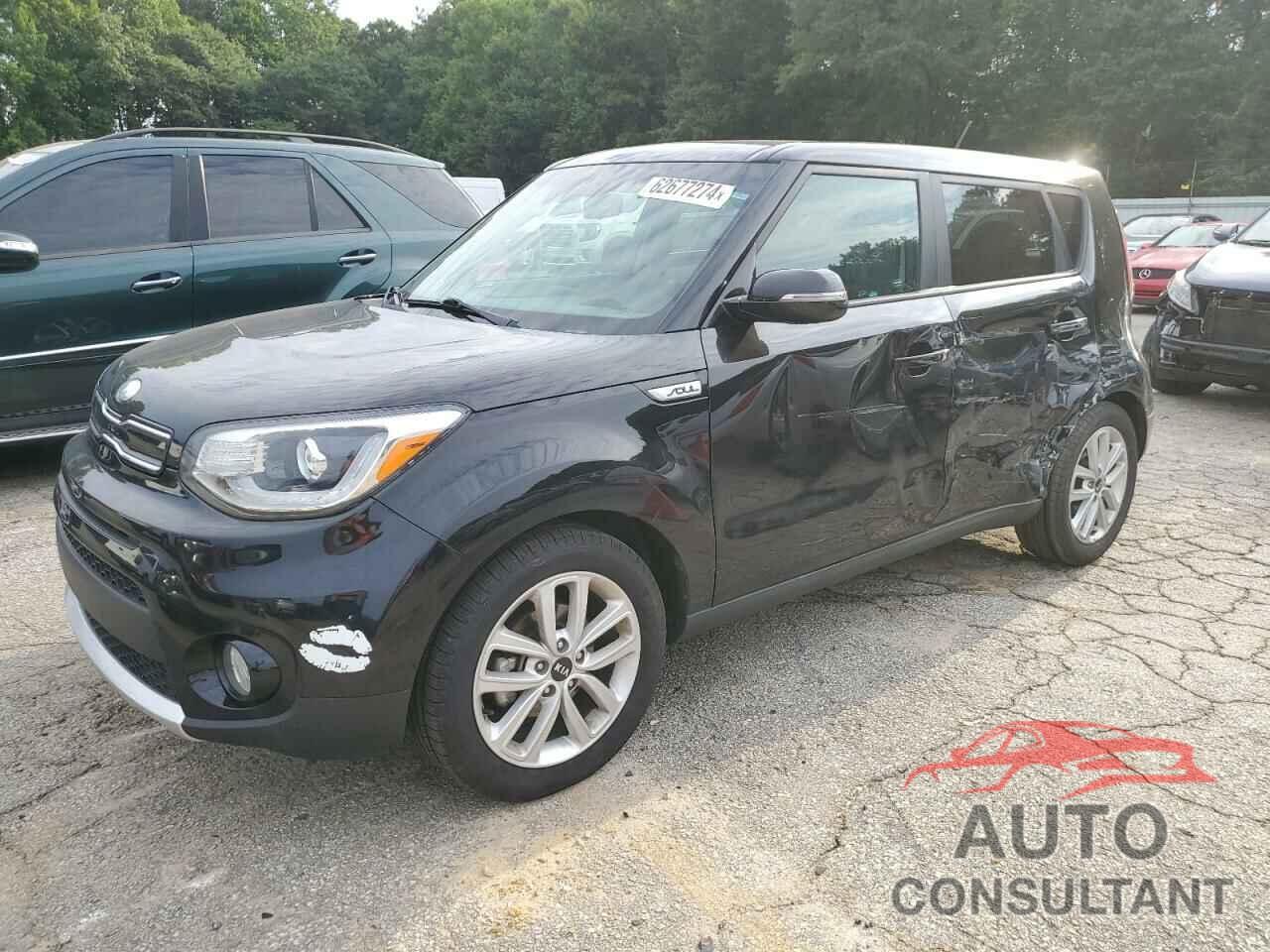 KIA SOUL 2018 - KNDJP3A50J7902331