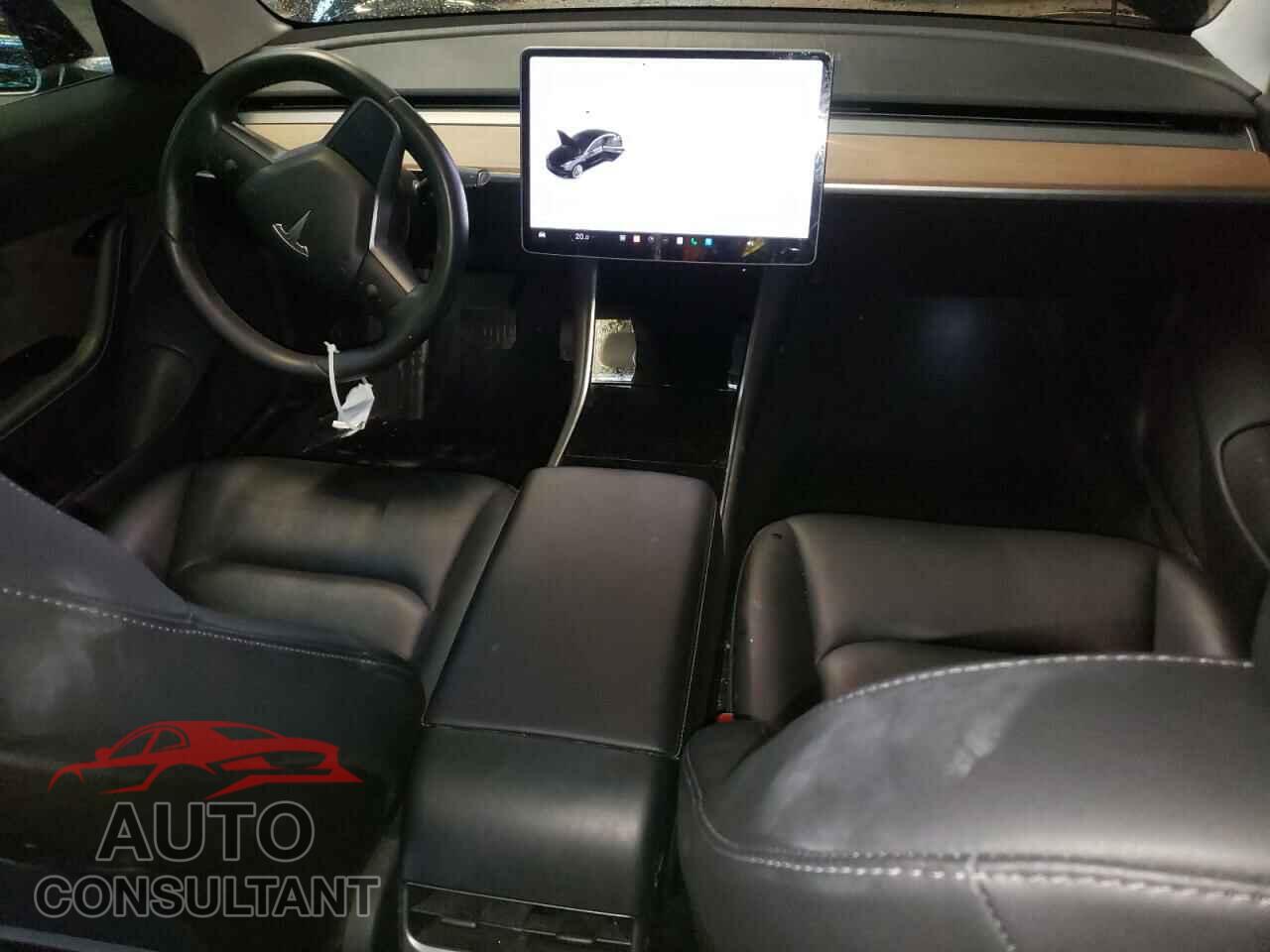 TESLA MODEL 3 2018 - 5YJ3E1EB1JF110816