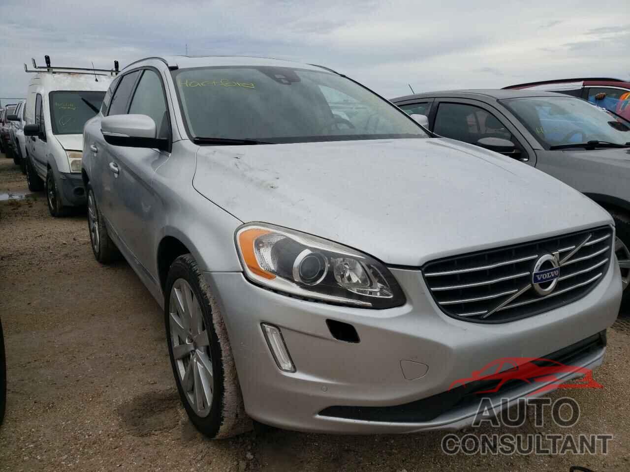 VOLVO XC60 2017 - YV440MDU6H2068290