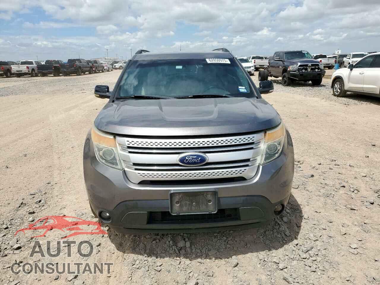 FORD EXPLORER 2011 - 1FMHK7D89BGA42775