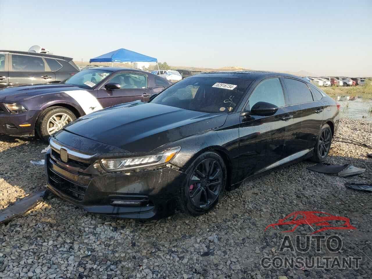 HONDA ACCORD 2018 - 1HGCV1F17JA238266