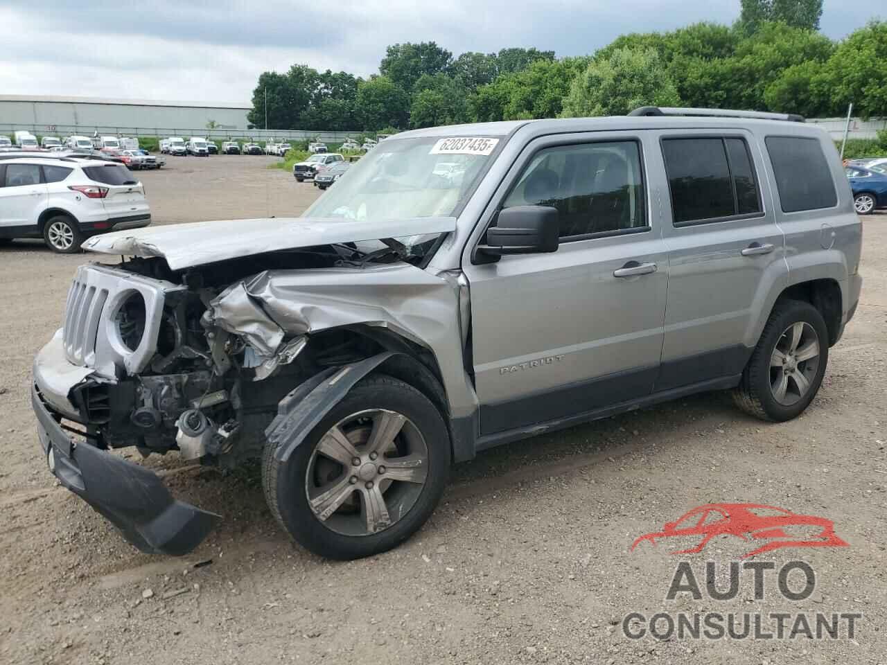 JEEP PATRIOT 2016 - 1C4NJRAB4GD565765