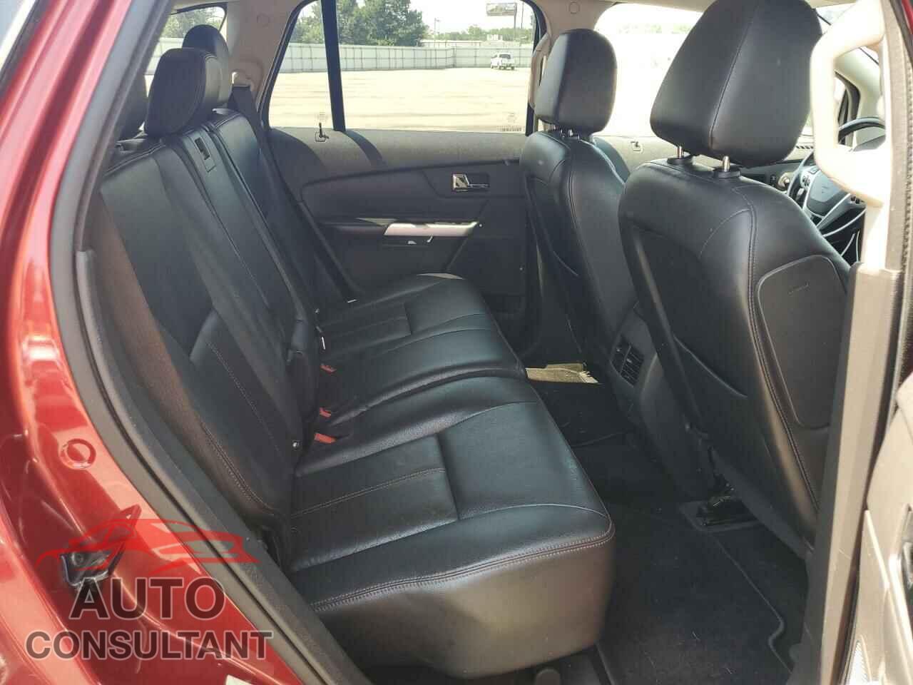 FORD EDGE 2013 - 2FMDK4KC4DBA22934