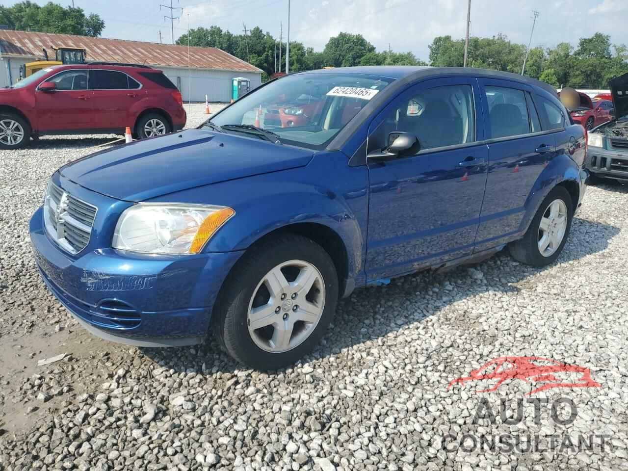 DODGE CALIBER 2009 - 1B3HB48A19D117496