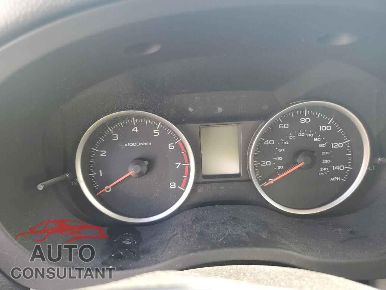 SUBARU FORESTER 2014 - JF2SJADC2EH527810