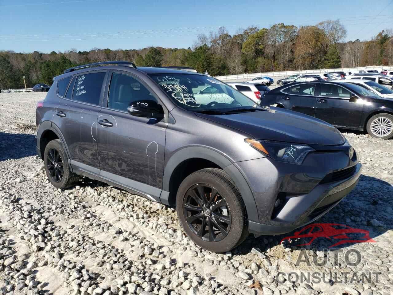 TOYOTA RAV4 2018 - 2T3RFREV1JW733444