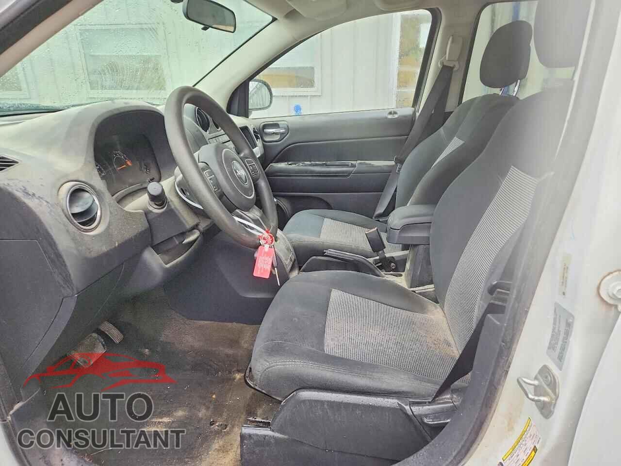 JEEP COMPASS 2015 - 1C4NJDBB9FD395743