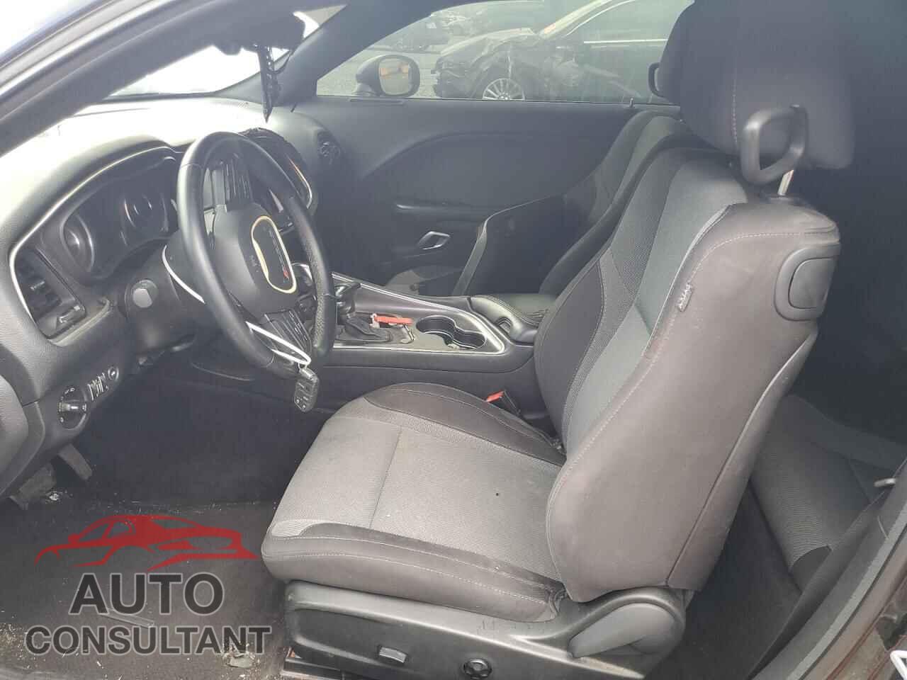 DODGE CHALLENGER 2015 - 2C3CDZAT9FH710053