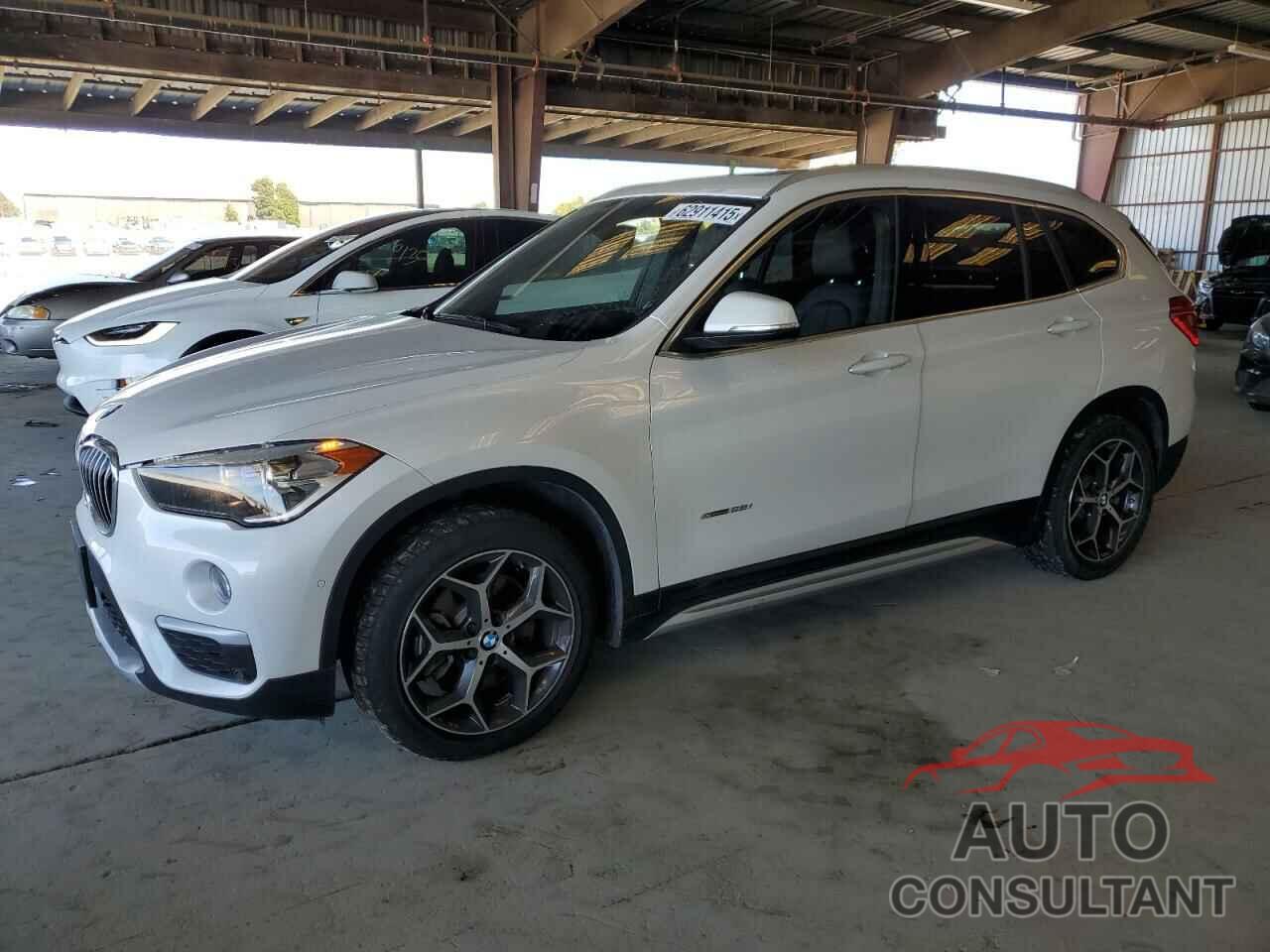 BMW X1 2017 - WBXHU7C32H5H33225