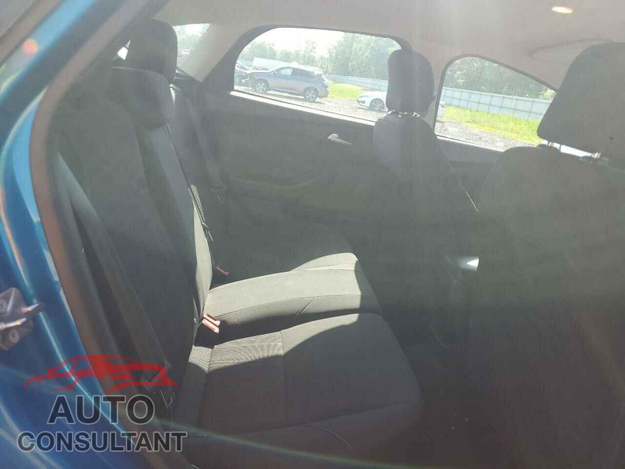 FORD FOCUS 2016 - 1FADP3K25GL334875