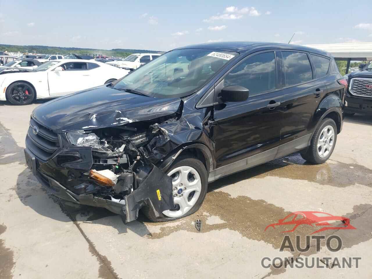 FORD ESCAPE 2019 - 1FMCU0F79KUB00899