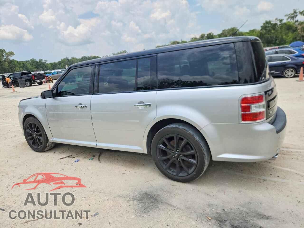 FORD FLEX 2019 - 2FMGK5D81KBA36458