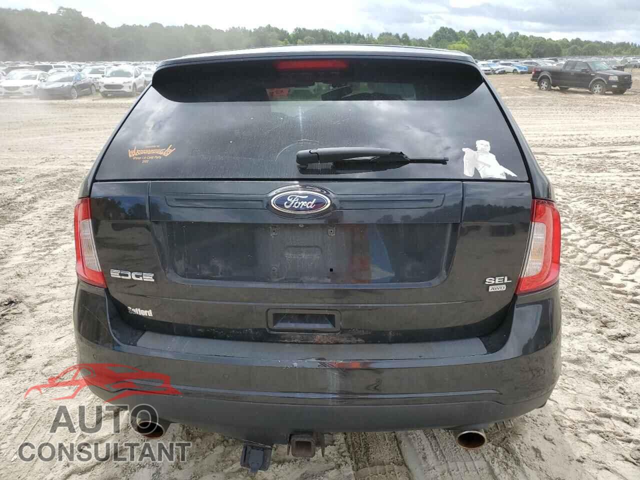 FORD EDGE 2014 - 2FMDK4JC8EBA08702