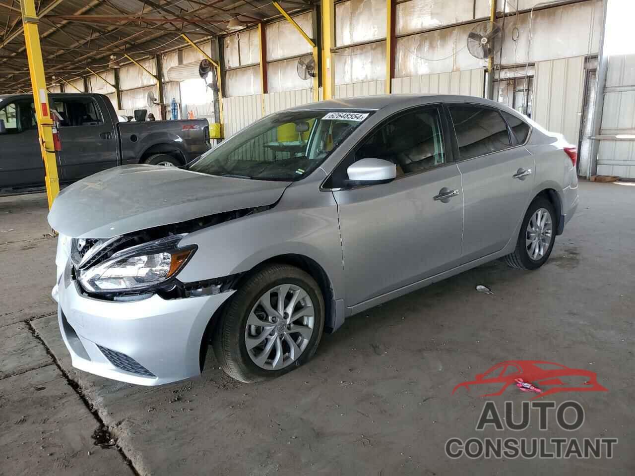 NISSAN SENTRA 2018 - 3N1AB7AP3JY211111