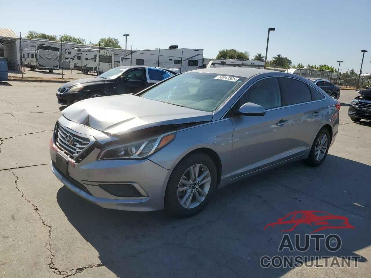 HYUNDAI SONATA 2016 - 5NPE24AF7GH291975