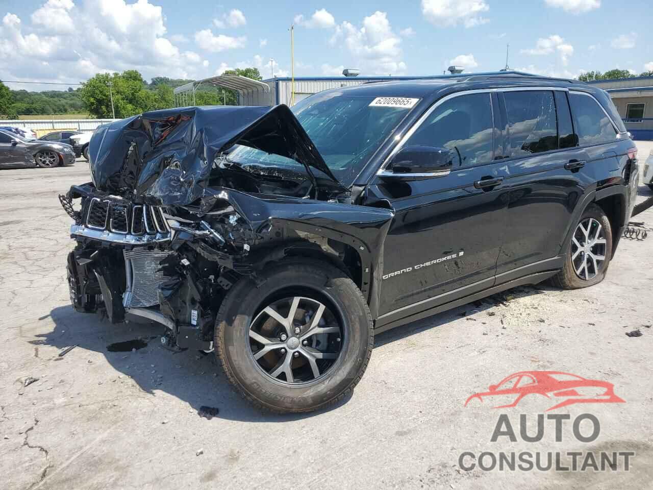 JEEP GRAND CHER 2025 - 1C4RJHBG1SC293390