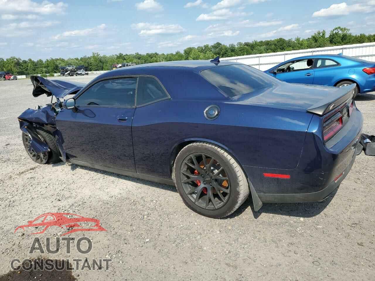 DODGE CHALLENGER 2015 - 2C3CDZC97FH834579