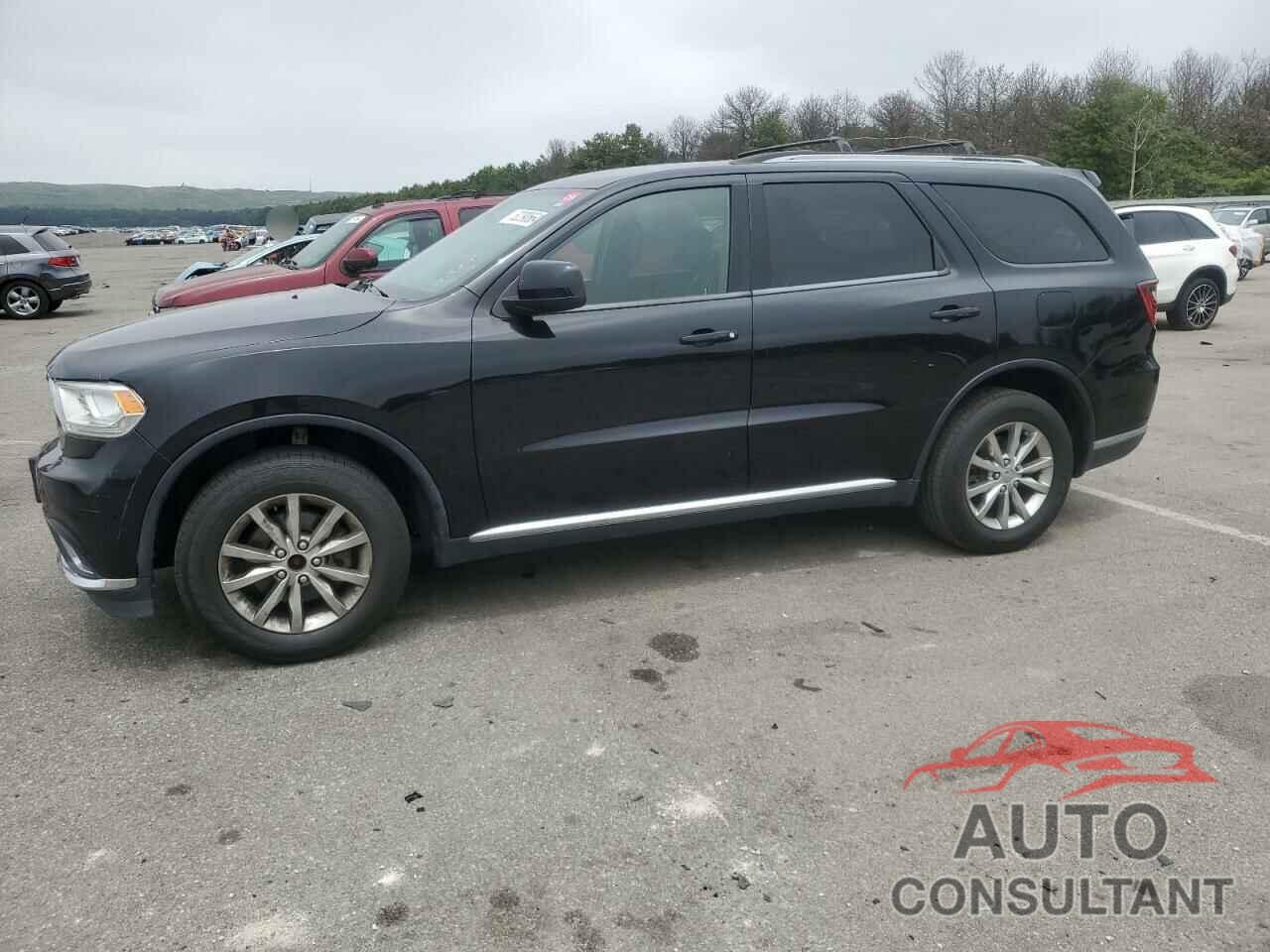 DODGE DURANGO 2017 - 1C4RDJAG9HC783147
