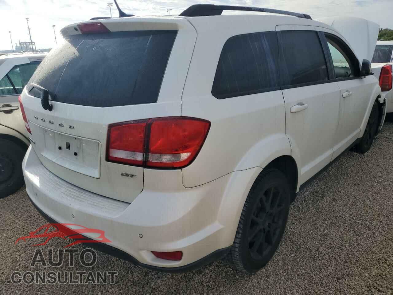 DODGE JOURNEY 2017 - 3C4PDCEG5HT602420