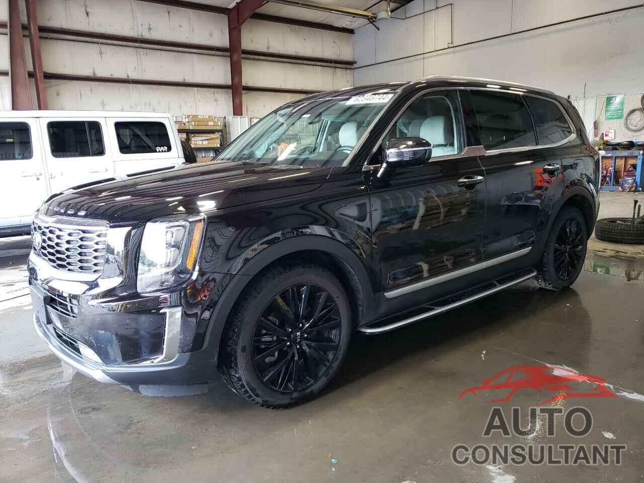 KIA TELLURIDE 2021 - 5XYP5DHC4MG172618