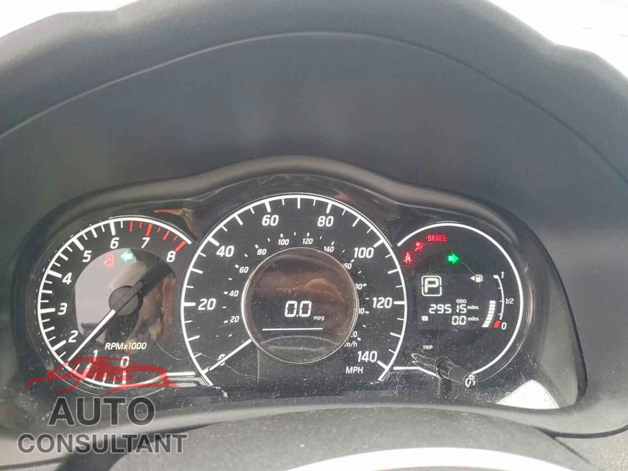 NISSAN VERSA 2017 - 3N1CE2CP3HL374137