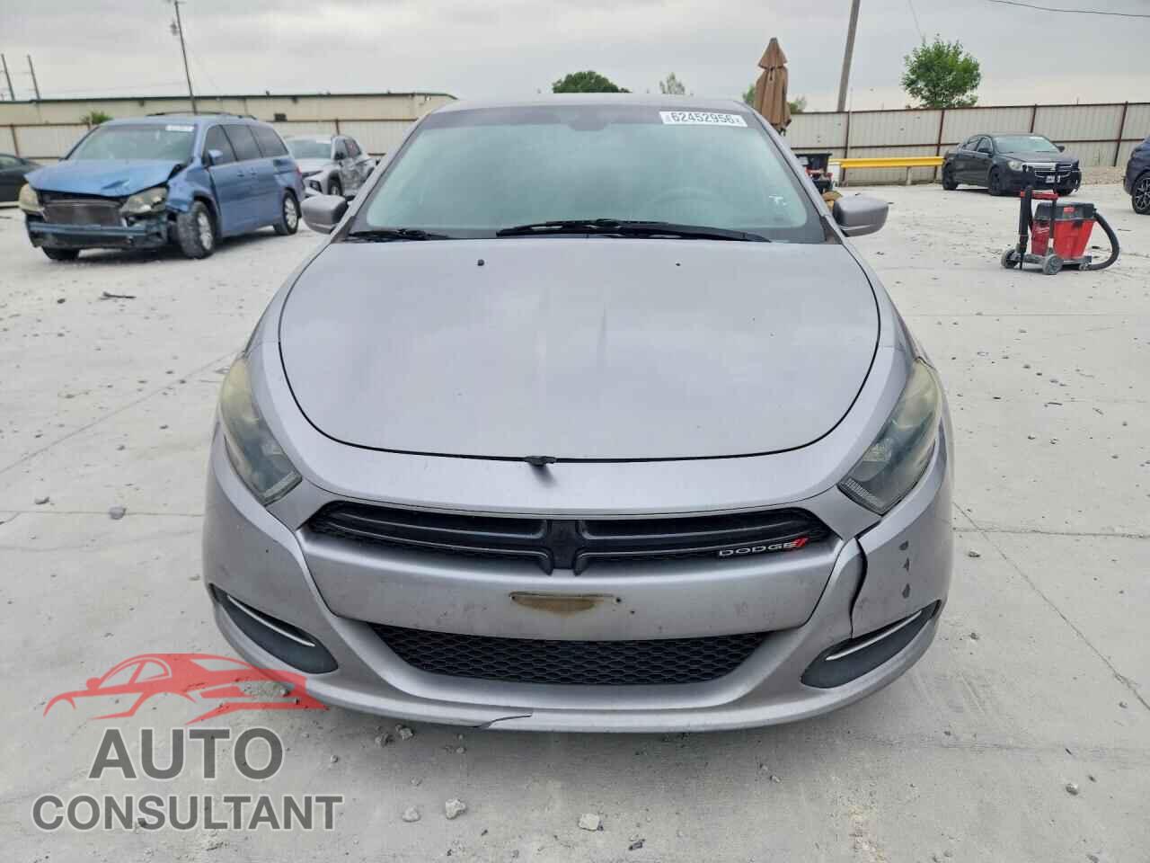 DODGE DART 2016 - 1C3CDFBB9GD661097
