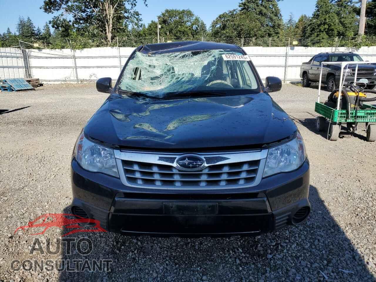 SUBARU FORESTER 2013 - JF2SHAAC5DH444435