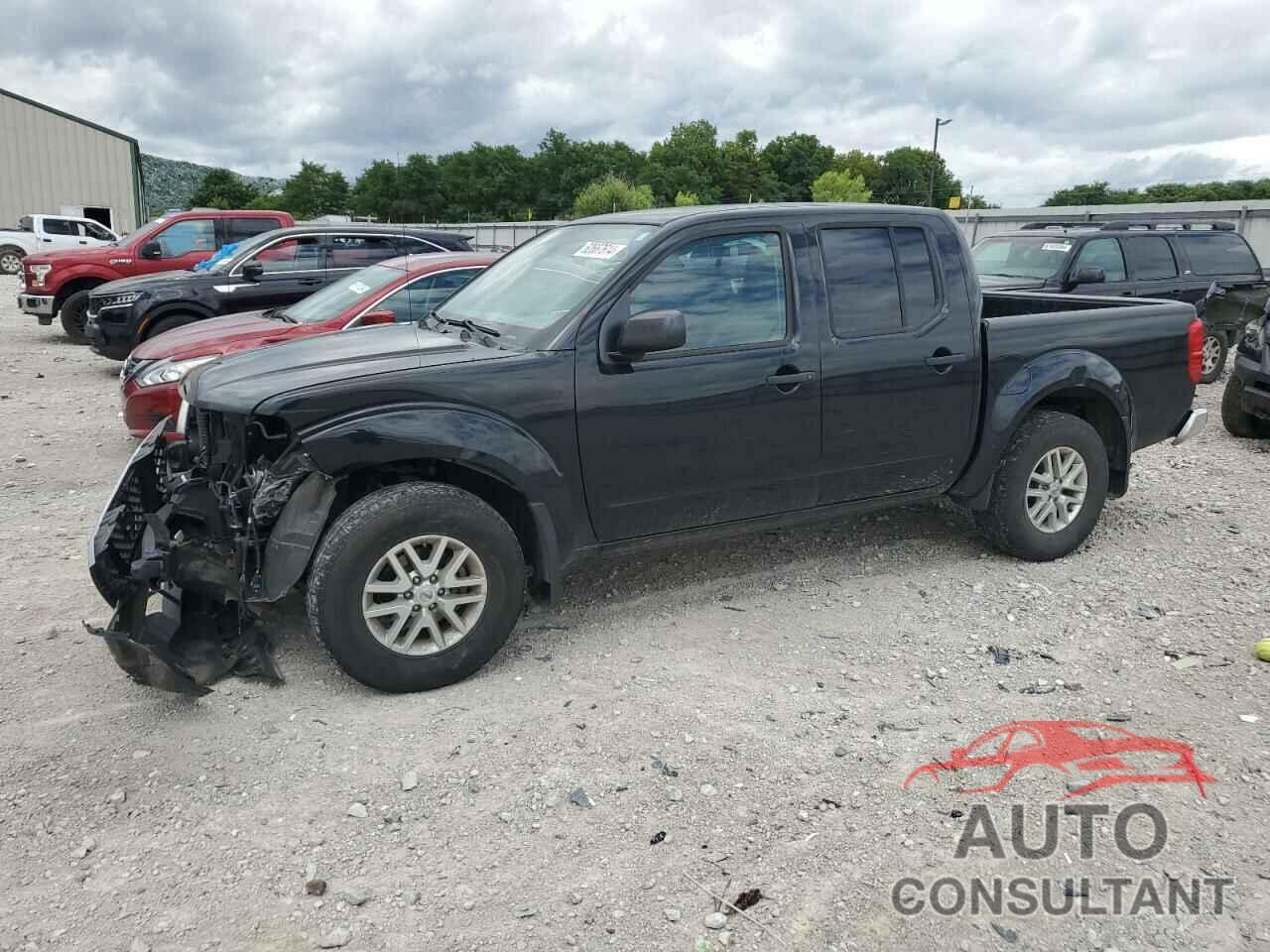 NISSAN FRONTIER 2019 - 1N6DD0EV3KN740848