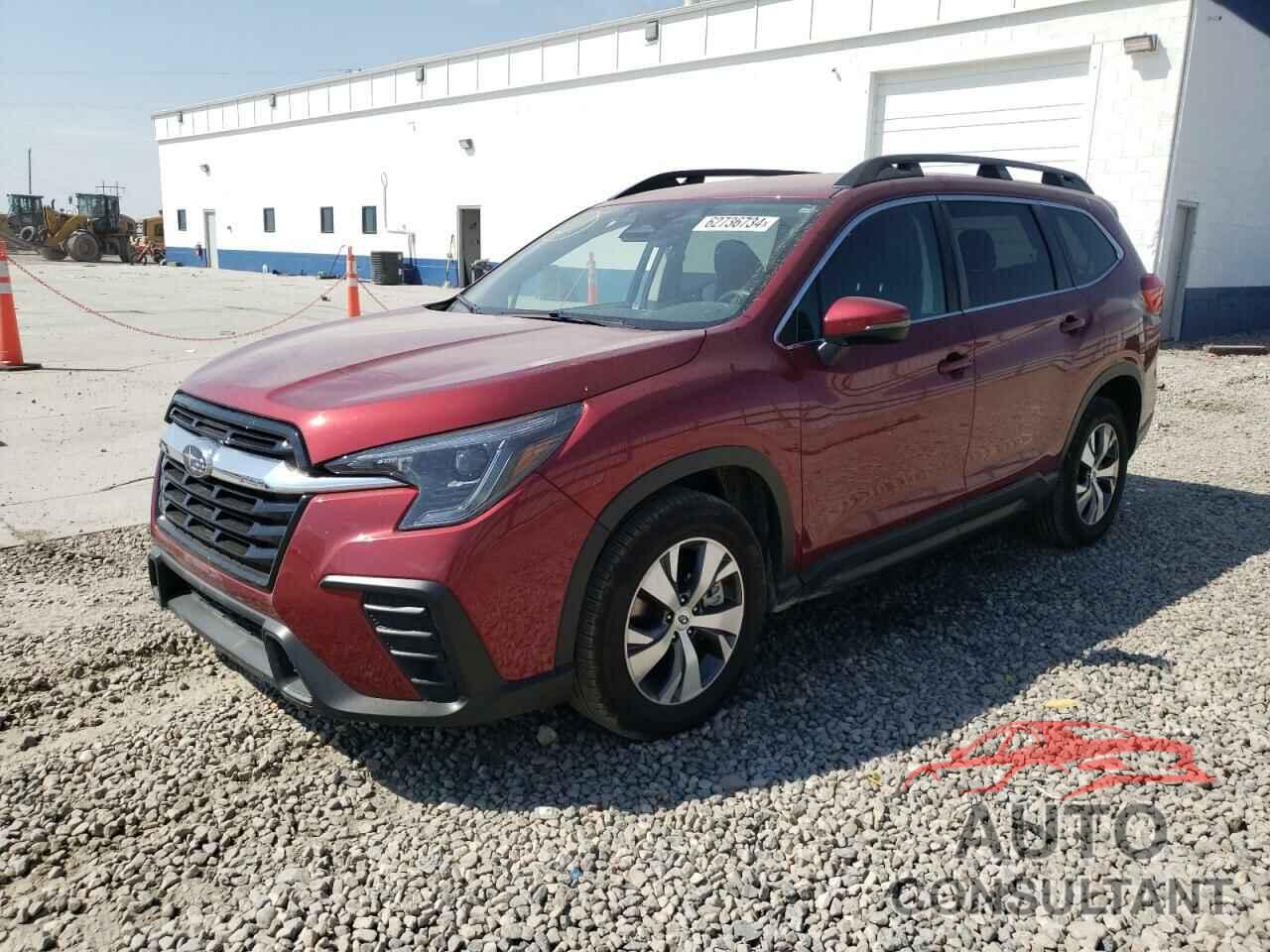 SUBARU ASCENT 2023 - 4S4WMAED1P3403697