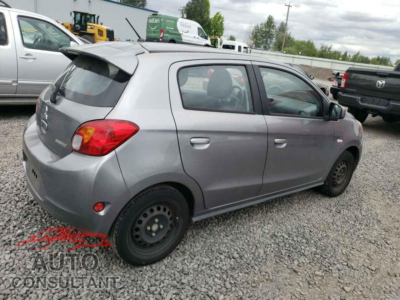 MITSUBISHI MIRAGE 2015 - ML32A3HJ6FH058132